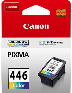 Canon CL-446 Couleur - Cartouche d'encre Canon d'origine (8285B001AA) — image 2