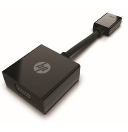 Adaptateur HP DisplayPort 1.4 à HDMI (F3W43AA) prix Maroc