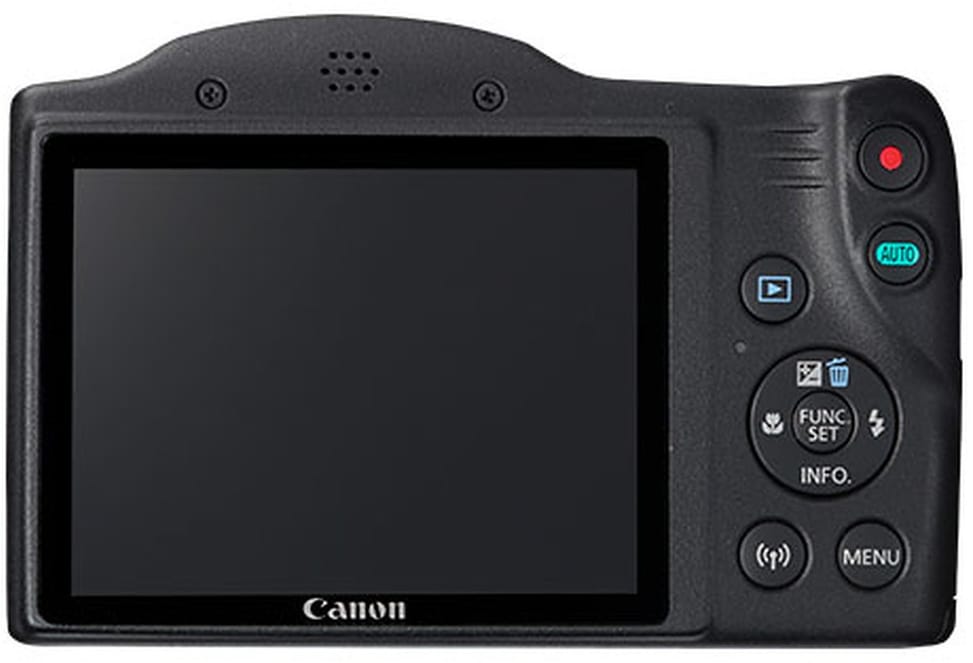 Appareil photo Compact Canon PowerShot SX430 IS (1790C002AA)