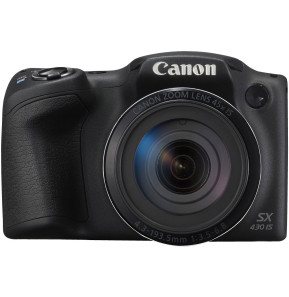 Appareil photo Compact Canon PowerShot SX430 IS (1790C002AA)