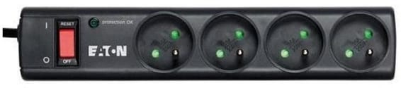Eaton Protection Strip 4 prises