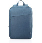 Sac à dos Lenovo B210 pour ordinateurs portables 15,6" Couleur - Bleu
