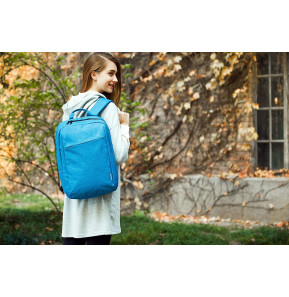 Sac à dos Lenovo B210 pour ordinateurs portables 15,6" Couleur - Bleu
