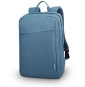 Sac à dos Lenovo B210 pour ordinateurs portables 15,6" Couleur - Bleu
