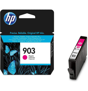 Cartouches d'encre HP 903 magenta (T6L91AE)