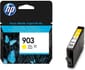 HP 903 Jaune - Cartouche d'encre HP d'origine (T6L95AE)