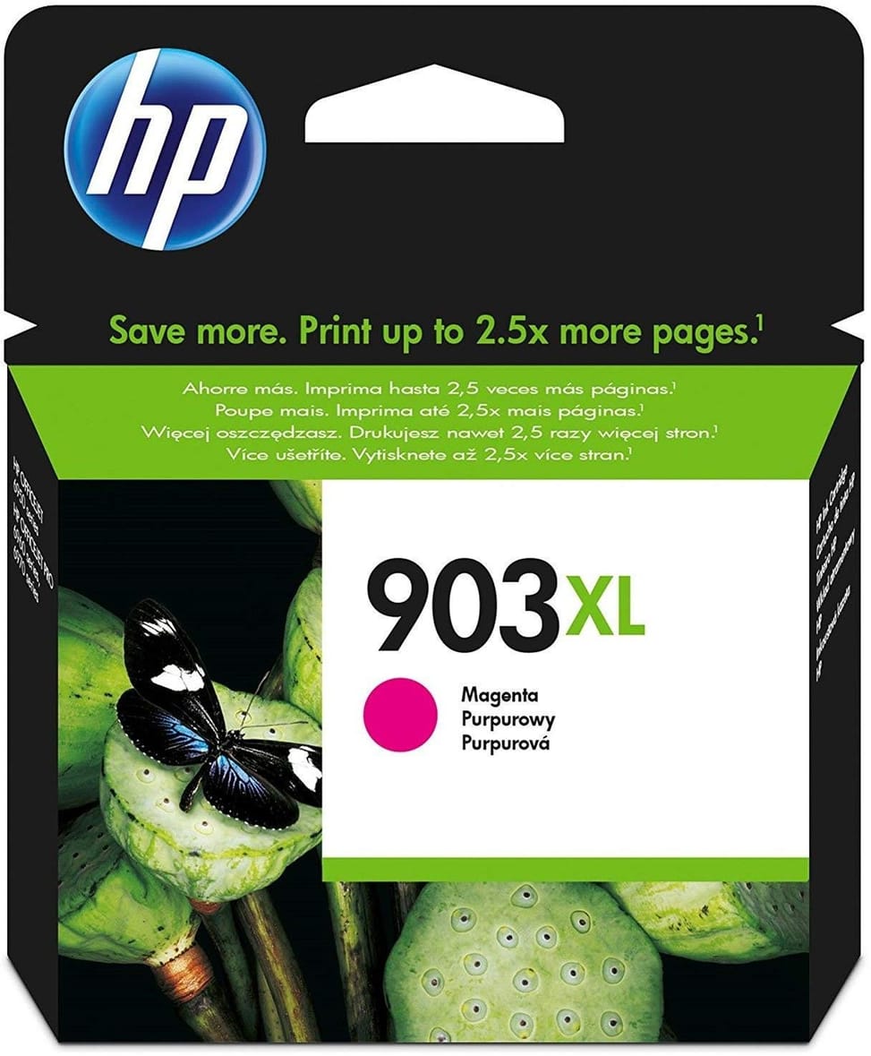 HP 903XL Magenta - Original HP High-Yield Ink Cartridge (T6M07AE) — image 1