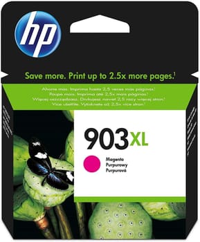 HP 903XL Magenta - Original HP High-Yield Ink Cartridge (T6M07AE)