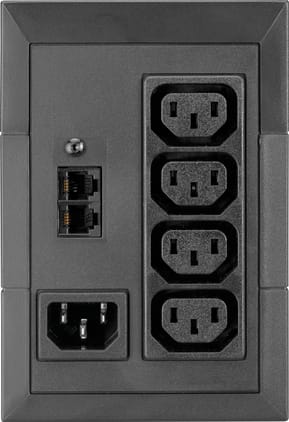 Onduleur Line-interactive Eaton 5E 5E850IUSB - 480 W / 850 VA - 4 prises C13 — image 3