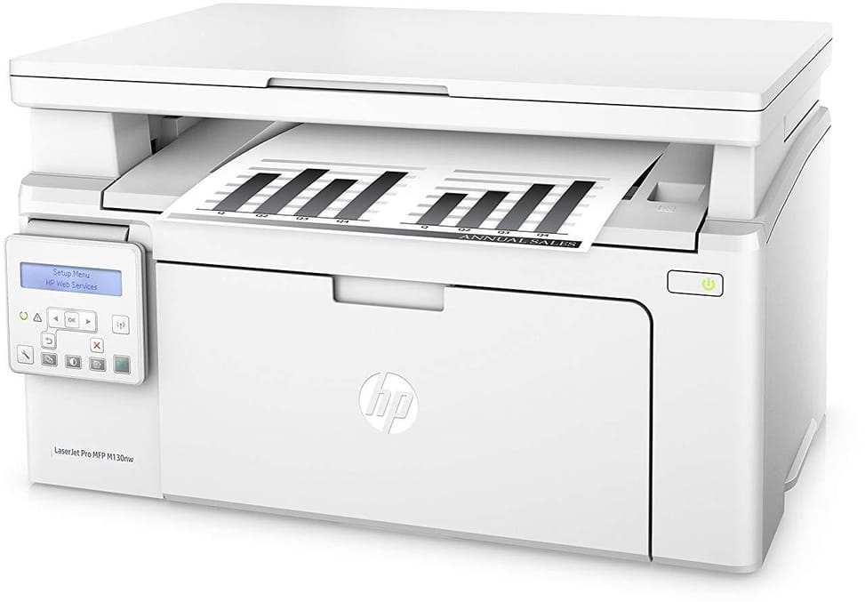 Imprimante Multifonction Laser Monochrome HP LaserJet Pro M130nw (G3Q58A)