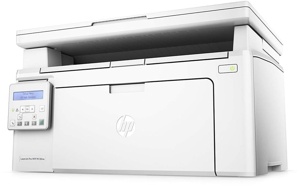Imprimante Multifonction Laser Monochrome HP LaserJet Pro M130nw (G3Q58A)