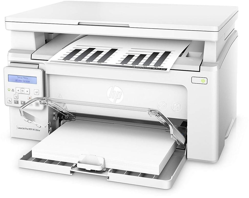 Imprimante Multifonction Laser Monochrome HP LaserJet Pro M130nw (G3Q58A)
