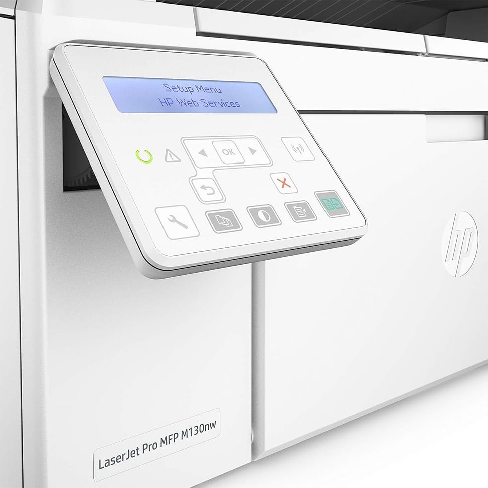 Imprimante Multifonction Laser Monochrome HP LaserJet Pro M130nw (G3Q58A)