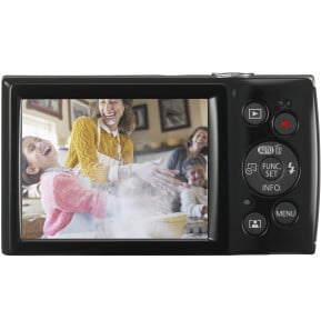 Appareil photo Compact Canon IXUS 185 (1803C001AA)