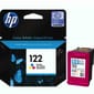 HP 122 trois couleurs - Cartouche d'encre HP d'origine (CH562HE)