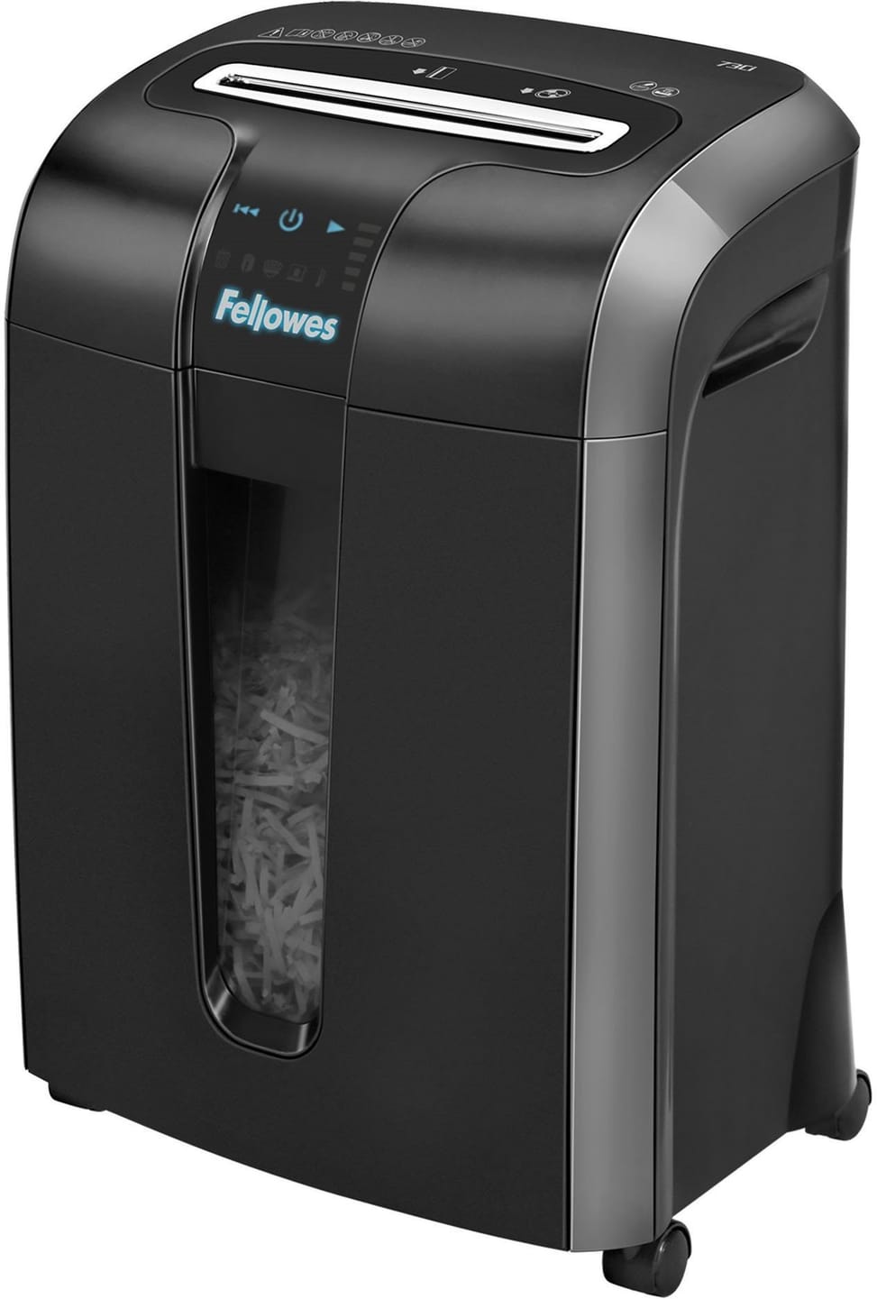 Destructeur Fellowes Powershred® 73Ci Coupe croisée (4601102)