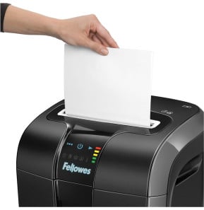 Destructeur Fellowes Powershred® 73Ci Coupe croisée (4601102)