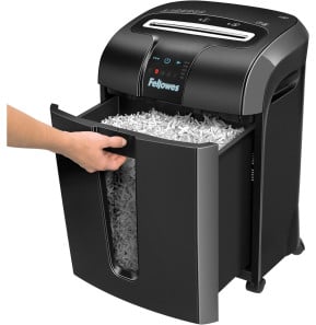 Destructeur Fellowes Powershred® 73Ci Coupe croisée (4601102)