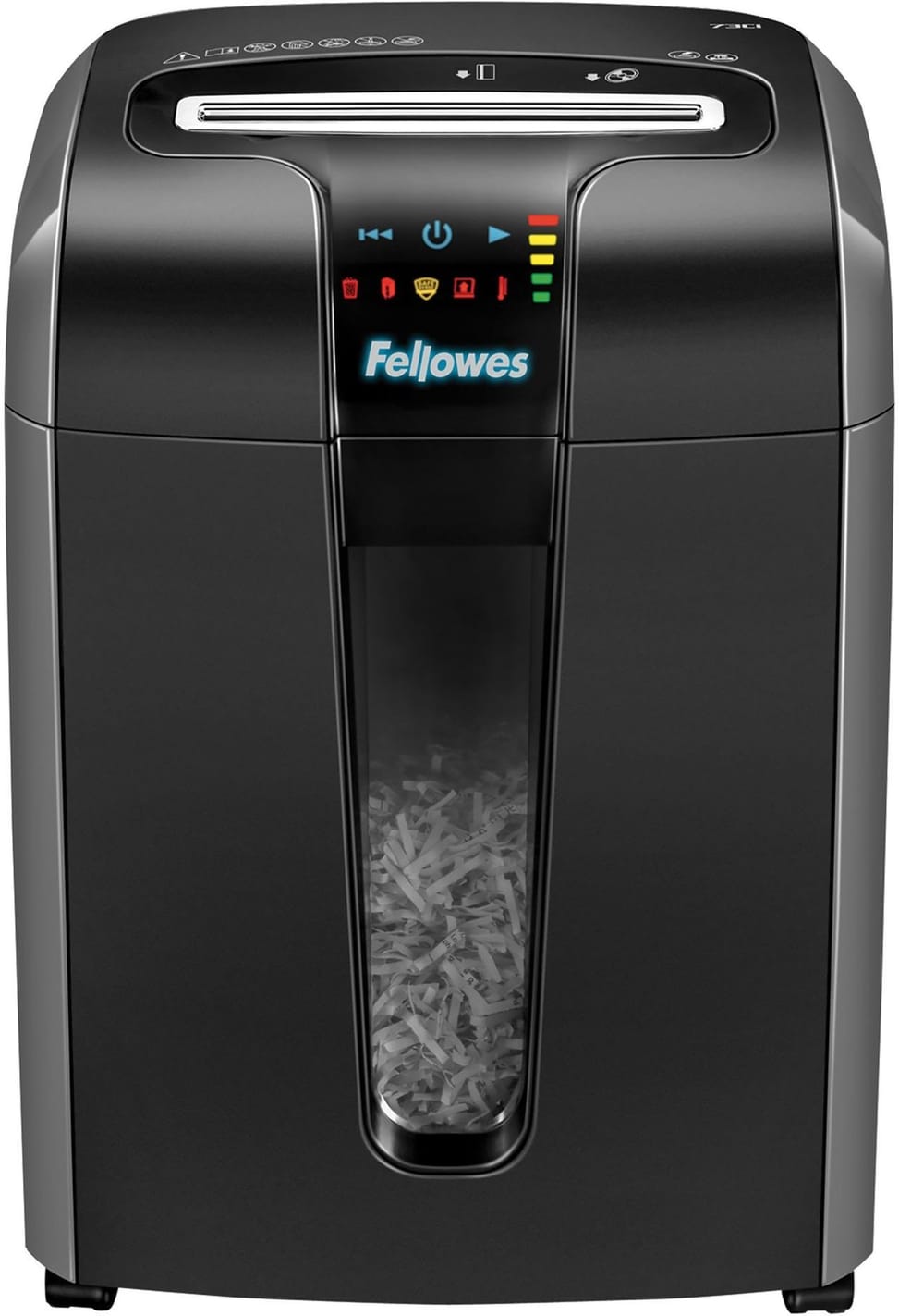 Destructeur Fellowes Powershred® 73Ci Coupe croisée (4601102)