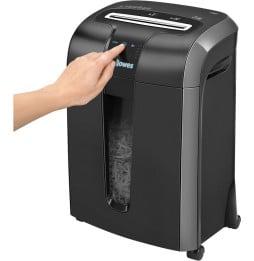 Destructeur Fellowes Powershred® 73Ci Coupe croisée (4601102)