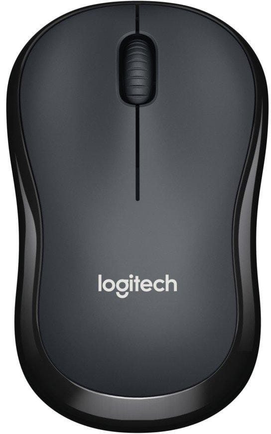 فأرة لاسلكية بصرية Logitech M220 RF (910-004878) — صورة 2