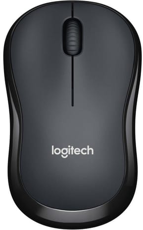 Souris Sans Fil Logitech Optique M220 RF (910-004878) — image 2