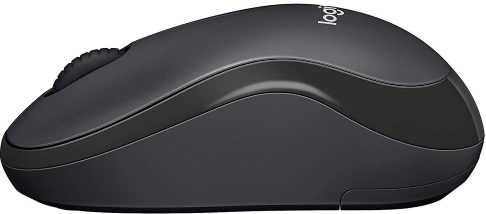 فأرة لاسلكية بصرية Logitech M220 RF (910-004878) — صورة 3
