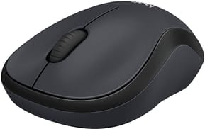 Souris Sans Fil Logitech Optique M220 RF (910-004878) — image 4