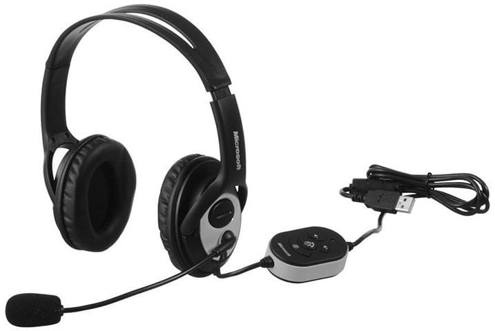 Microsoft LifeChat LX-3000 (JUG-00015)