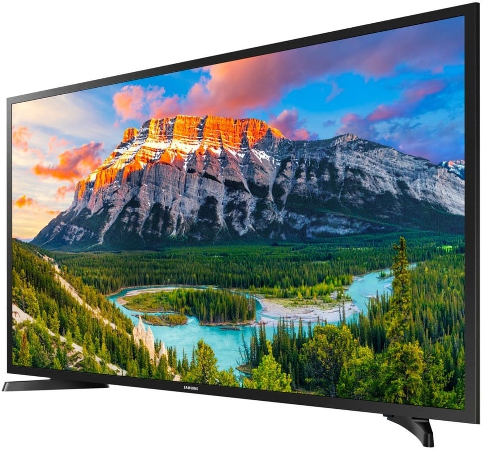 Téléviseur Samsung N5000 Series N 43" Slim HD (UA43N5000ASXMV)