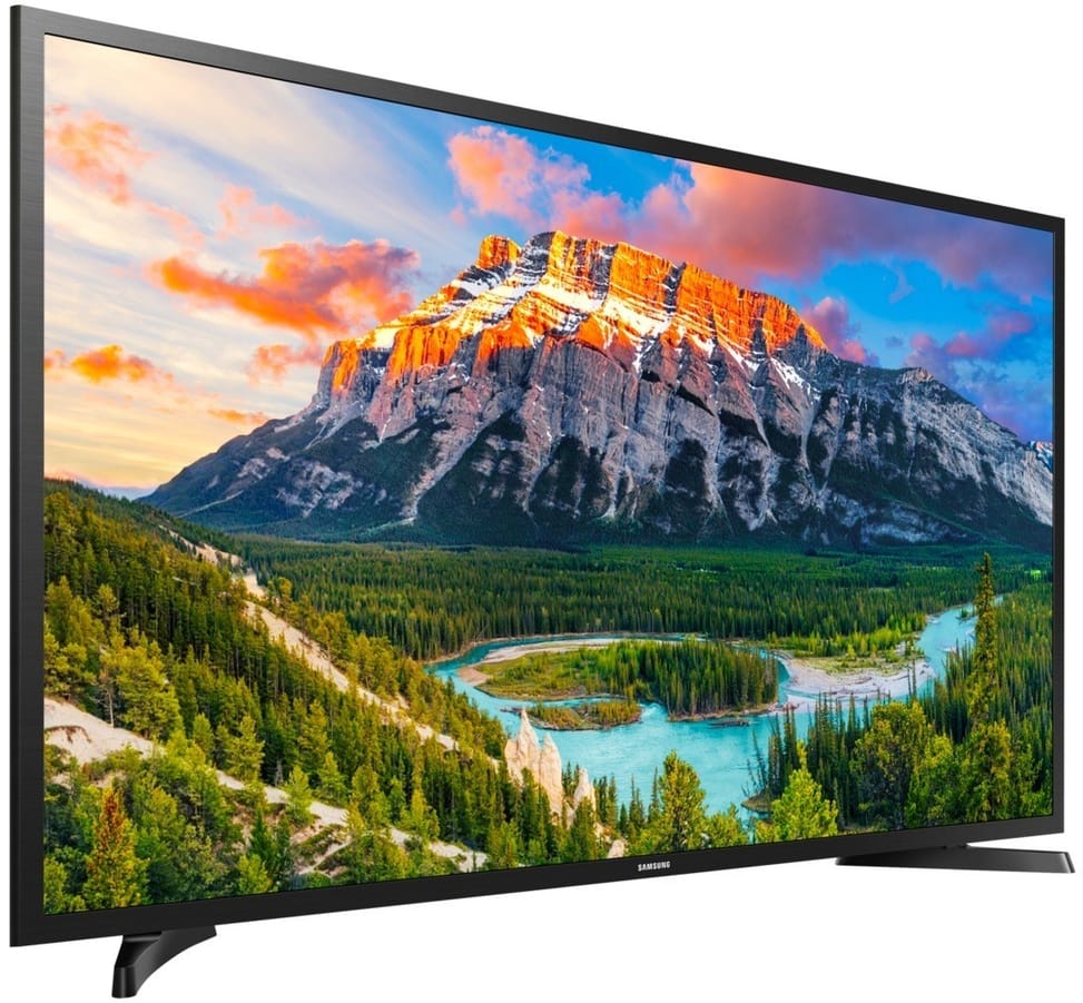 Téléviseur Samsung N5000 Series N 43" Slim HD (UA43N5000ASXMV)