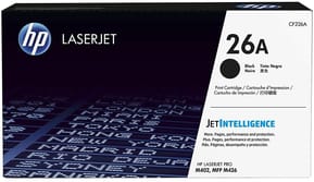 HP 26A Noir (CF226A) - Toner HP LaserJet d'origine