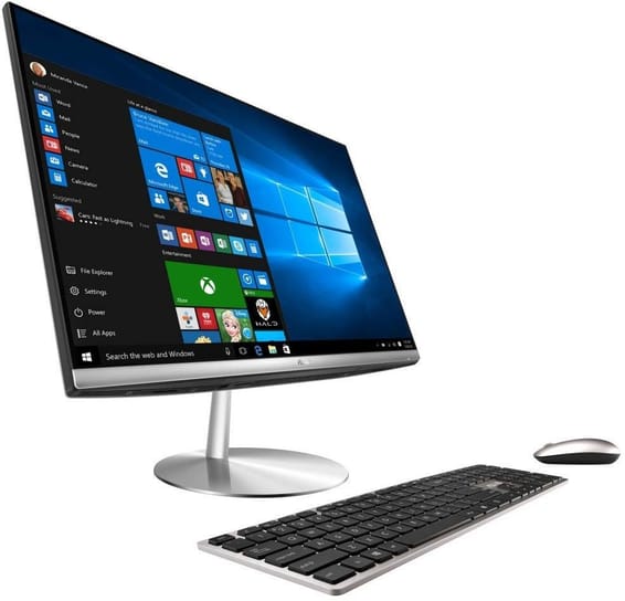 Ordinateur Tout-en-un Asus Zen ZN242GDK (90PT0231-M01080)