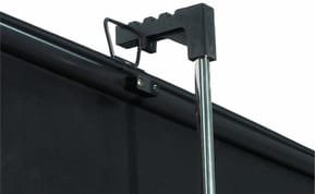 Écran de projection portable sur trépied 175 x 175 cm - Blanc Mat - ORAY SCREEN — image 2
