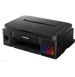 Imprimante multifonction à réservoirs rechargeables Canon PIXMA G3400 (0630C022AB)
