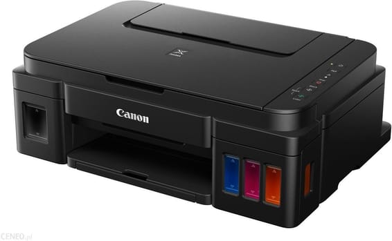 Imprimante multifonction à réservoirs rechargeables Canon PIXMA G3400 (0630C022AB)