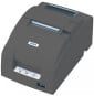 Imprimante ticket à impact Epson TM-U220B USB noire avec alimentation (C31C514057A0)