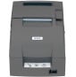 Imprimante ticket à impact Epson TM-U220B USB noire avec alimentation (C31C514057A0)