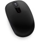 Souris Microsoft Wireless Mobile Mouse 1850 - Noir (U7Z-00004)