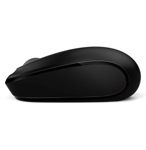 Souris Microsoft Wireless Mobile Mouse 1850 - Noir (U7Z-00004)