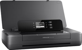 Imprimante Jet d'encre Portable HP OfficeJet 202 (avec une batterie intégrée) (N4K99C)