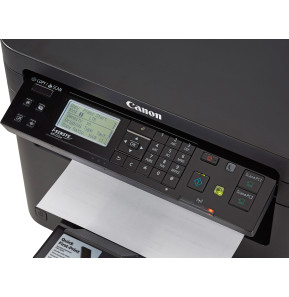 Imprimante Multifonction Laser Monochrome Canon i-SENSYS MF232w (1418C043AA)