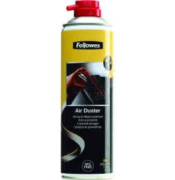 Bombe dépoussiérante Fellowes 400ml (9977804)