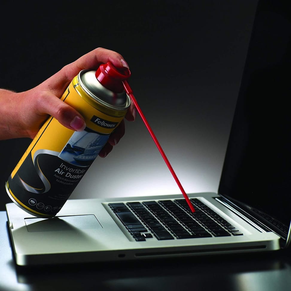 Bombe dépoussiérante Fellowes 400ml (9977804)