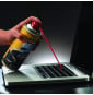 Bombe dépoussiérante Fellowes 400ml (9977804)