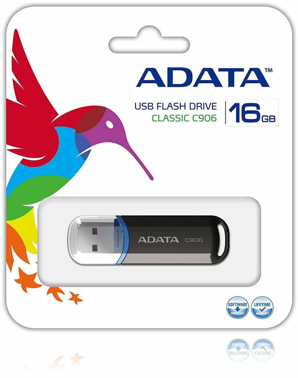 Lecteur Flash USB ADATA C906
