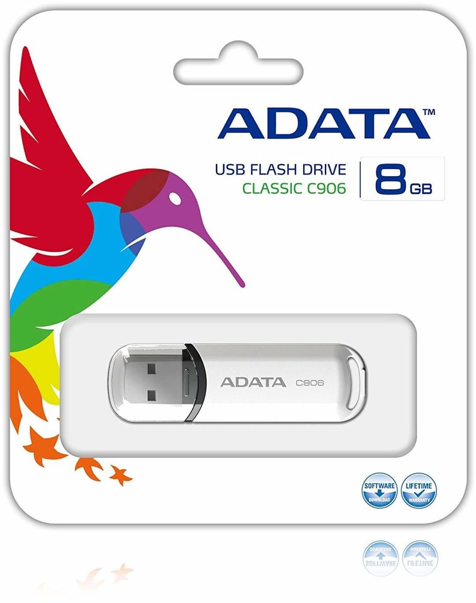 Lecteur Flash USB ADATA C906
