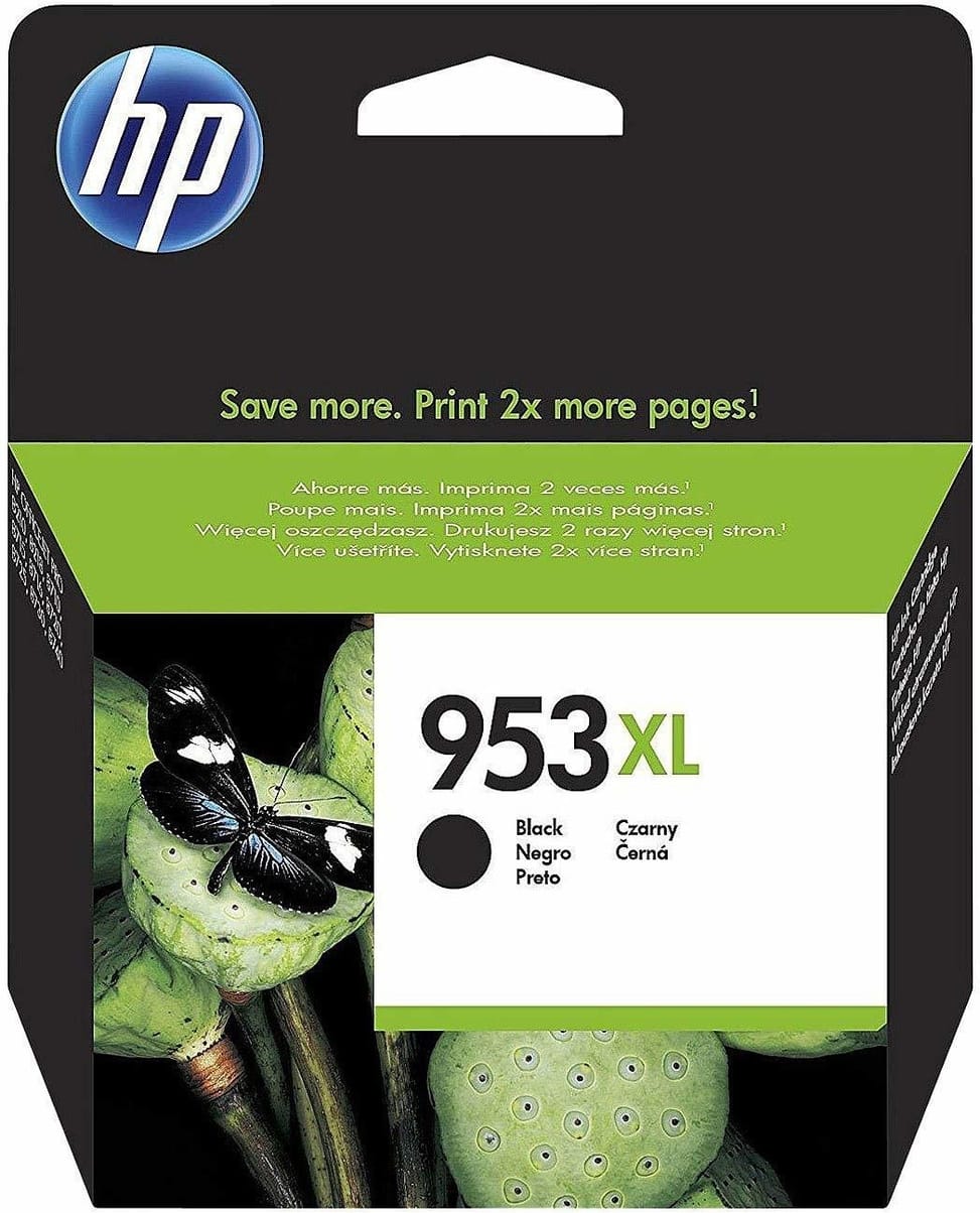 Cartouches d'encre HP 953XL noire grande capacité (L0S70AE)
