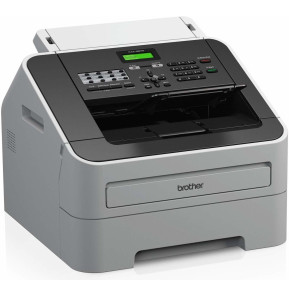 Brother FAX-2840 : Télécopieur laser monochrome (FAX2840)