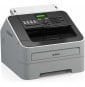 Brother FAX-2840 : Télécopieur laser monochrome (FAX2840)
